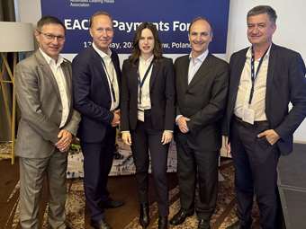 Η CEO της ΔΙΑΣ, Στ. Καμπουρίδου, εξελέγη στο Δ.Σ. του European Automated Clearing House Association (EACHA)