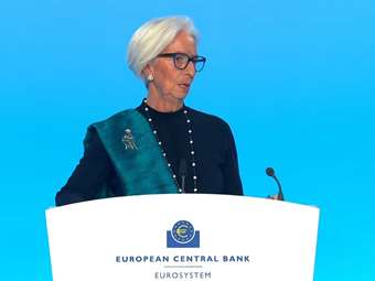 Λαγκάρντ: Με το βαθμό αβεβαιότητας που υπάρχει δεν μπορούμε να προσφέρουμε forward guidance – Όλες οι επιλογές παραμένουν στο τραπέζι