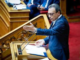 "Η Δ. Μακεδονία υπέστη σωρεία αρνητικών επιπτώσεων από την πολιτική Μητσοτάκη", τόνισε ο Σωκράτης Φάμελλος