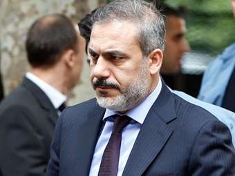 Τι αποκαλύπτει το βιογραφικό του Χακάν Φιντάν