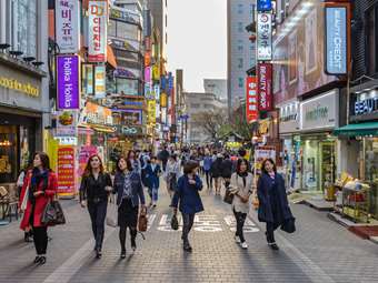Φονικό ποδοπάτημα στη Νότια Κορέα: Ο πρώην αρχηγός της τοπικής αστυνομίας καταδικάστηκε σε φυλάκιση τριών ετών