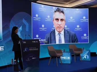 Χρ. Δήμας: "Χρειαζόμαστε ένα νέο μοντέλο σχεδιασμού στις κατασκευές"