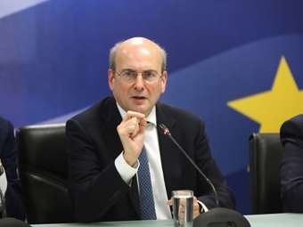 Hatzidakis: Seven interventions to protect the Greek economy from international instability