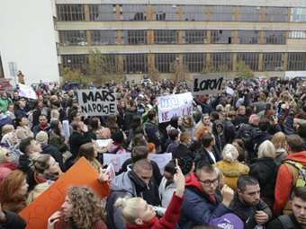 30 χρόνια από την ιστορική Συμφωνία του Ντέιτον