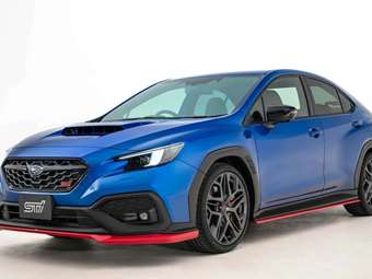 Η Subaru παρουσίασε στο Τόκιο κάτι που μοιάζει με το νέο WRX STI, όμως είναι πρωτότυπο