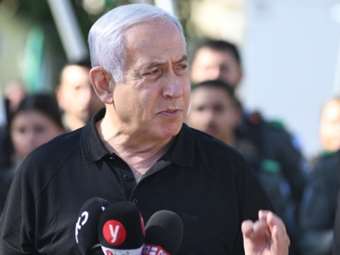 Προειδοποίηση Νετανιάχου στη Χαμάς να μην βλάψει τους ομήρους