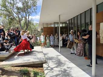 Αποδόθηκε στο κοινό από το υπ. Πολιτισμού το Νέο Πωλητήριο του αρχαιολογικού χώρου της Ακρόπολης