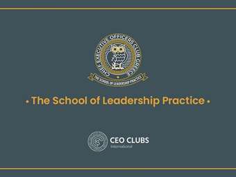 Τα "μυστικά" της αποτελεσματικότητας ενός ΔΣ στο επίκεντρο του School of Leadership Practice