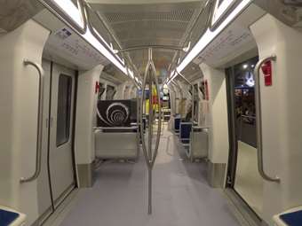 Θεσσαλονίκη: Κλείνουν προσωρινά τέσσερις σταθμοί του Μετρό το πρωί της Τετάρτης