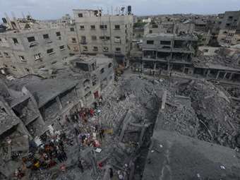 Επόμενη μέρα στη Γάζα υπό εποπτεία ΟΗΕ;