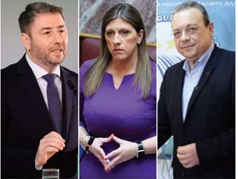 Όλοι εναντίον όλων στην Κεντροαριστερά - Καυγάδες και αδιέξοδα