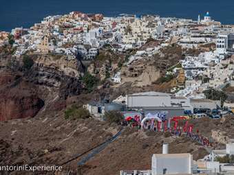 Santorini Experience: Η Σαντορίνη δίνει άλλη διάσταση στον αθλητικό τουρισμό