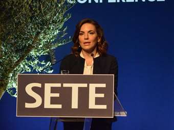 Όλγα Κεφαλογιάννη: Νέο έτος αναφοράς για τον τουρισμό το 2024 - Μέχρι και €22 δισ. τα έσοδα