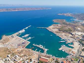 ΤΑΙΠΕΔ:  Έξι επενδυτικά σχήματα στην επόμενη φάση για την αξιοποίηση του Οργανισμού Λιμένος Λαυρίου