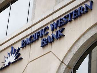 Νέο ράλι 38% για την PacWest με τις περιφερειακές τράπεζες να ανακάμπτουν