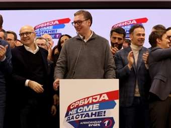 Σερβία: Ο Βούτσιτς δεν πηγαίνει στη σύνοδο του BRICS