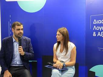 Π. Μαρινάκης στην 89η ΔΕΘ: Η επίσημη έκθεση της Κομισιόν για το κράτος δικαίου και την ελευθερία του Τύπου στην Ελλάδα είναι η καλύτερη των τελευταίων ετών