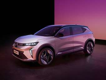 To νέο Renault Scenic "Car of the Year 2024" (video)