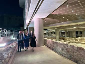 ΥΠΠΟ: Ιδανικό να φιλοξενήσει το σύνολο των Γλυπτών του Παρθενώνα το Μουσείο της Ακρόπολης