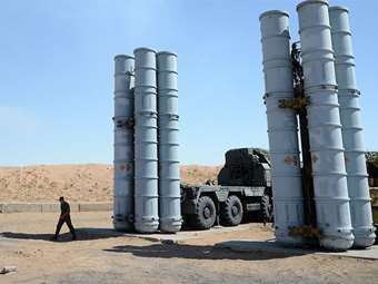 Η Ουκρανία έπληξε τρία ρωσικά αντιαεροπορικά συστήματα στην Κριμαία