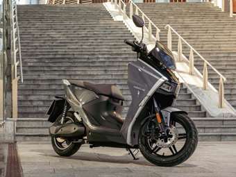 Στην Ελλάδα το νέο scooter Horwin SK3 Plus-πόσο κοστίζει