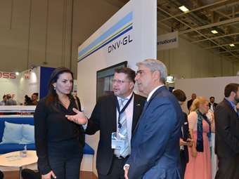 Συνεχίζεται η ροή επισήμων στα Ποσειδώνια 2016