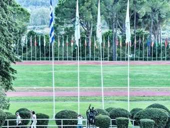 International Olympic Academy hosting launch of 144th IOC Session at Ancient Olympia