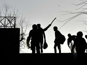 Ιταλία: Σάλπαρε το πρώτο πλοίο που μεταφέρει αιτούντες άσυλο στα δύο ιταλικά κέντρα της βόρειας Αλβανίας