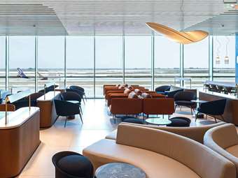 Aegean: Νέο Business Lounge στο αεροδρόμιο της Λάρνακας