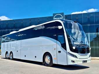 Αυτό είναι το πρώτο ηλεκτρικό πούλμαν που κυκλοφορεί στην Ελλάδα