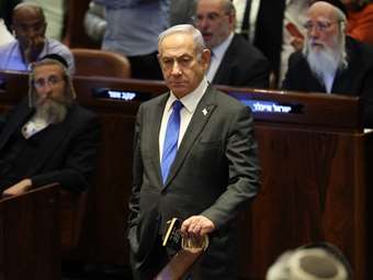 Ισραήλ: Ο Νετανιάχου αναβάλλει κατά μία ημέρα την αναχώρησή του για τη Νέα Υόρκη