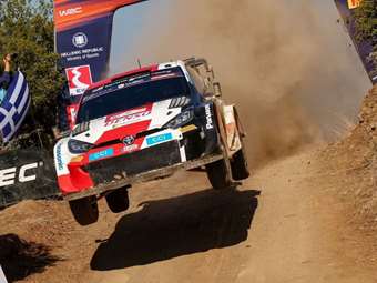 ΕΚΟ Ράλλυ Ακρόπολις 2024: 15 μυστικά για να απολαύσεις τον αγώνα