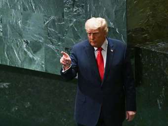 Συνάντηση Τράμπ - Γκουτέρες: Στο επίκεντρο ο πόλεμος στην Ουκρανία