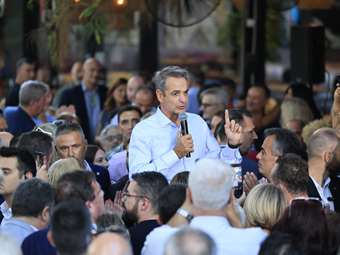 Κ. Μητσοτάκης για Chevron - HELLENiQ Energy: "Η Ελλάδα γίνεται σημαντικός ενεργειακός παίκτης στην ανατολική Μεσόγειο""