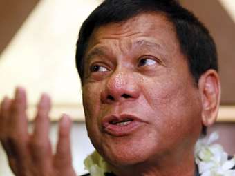 Φιλιππίνες: Ο πρώην πρόεδρος Ντουτέρτε αναλαμβάνει πλήρως την ευθύνη για τον πόλεμο κατά των ναρκωτικών