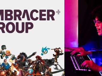 Άλμα έως 18% για τη μετοχή της σουηδικής Embracer - Ανακοίνωσε σχέδια "τριχοτόμησης"