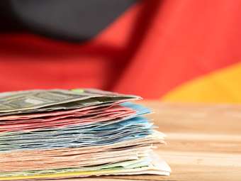 Γερμανία: Σε αναπτυξιακή τροχιά πέρασε ο κλάδος των υπηρεσιών