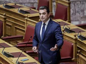 Κ. Σκρέκας: Σύντομα θα ανακοινωθούν μέτρα για παραπλανητικές εκπτώσεις στο βρεφικό γάλα - Θα μειωθούν οι τιμές