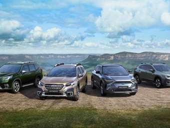 Ελλάδα: Μεγάλες εκπτώσεις για όλα τα μοντέλα Subaru