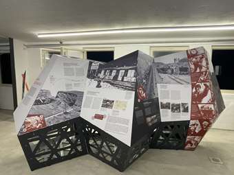 Γερμανία: Η άγνωστη ιστορία της καταναγκαστικής εργασίας στην Καρυά - Φως σε "τυφλό σημείο" της ιστορίας της γερμανικής κατοχής