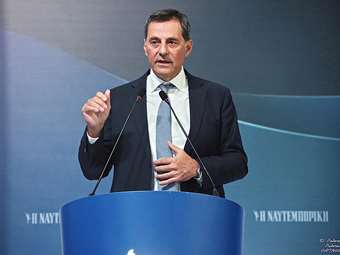 Μ. Ρήγας (Energean): Απαραίτητη η εγχώρια παραγωγή αερίου και πετρελαίου για την ενεργειακή ασφάλεια και εθνική κυριαρχία