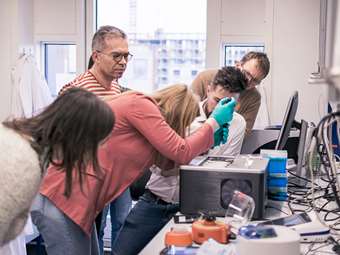 gMendel: Στοχεύει σε χρηματοδότηση 2,3 εκατ. η startup που μεταμορφώνει τη διάγνωση γενετικών διαταραχών