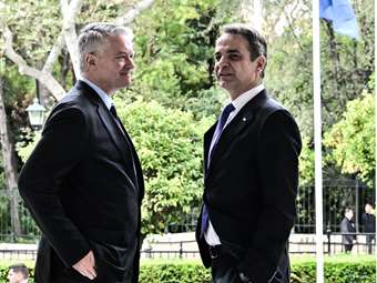 Κ. Μητσοτάκης: Η έκθεση του ΟΟΣΑ αναγνωρίζει την πρόοδο της Ελλάδας τα τελευταία 5 χρόνια