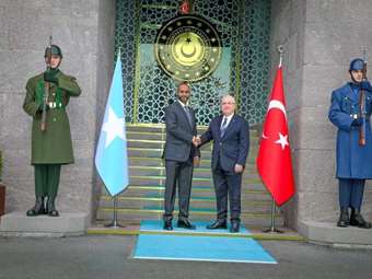 Τουρκία και Σομαλία υπέγραψαν αμυντική συμφωνία στον απόηχο της συμφωνίας Αιθιοπίας-Σομαλιλάνδης