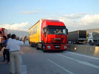 Κίνα - Τσανγκτσούν: Ψηφιακός σχεδιασμός έξυπνων βαρέων φορτηγών που μειώνουν την κούραση του οδηγού και βελτιώνουν την οδική ασφάλεια