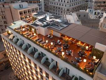 Επίσημο άνοιγμα του Adia Aluma Athens, μέλους της Curio Collection by Hilton