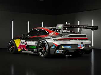 Με Porsche 911 GT3 ο πρωταθλητής WRC Kalle Rovanpera θα τρέξει στο Porsche Cup