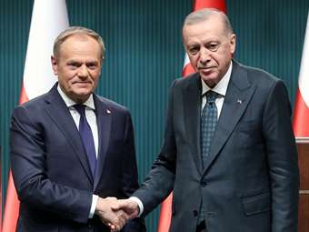 Η Τουρκία σε ρόλο κλειδί στο Ουκρανικό