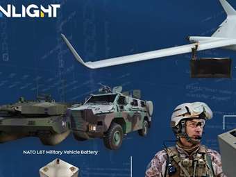 Η Sunlight ενισχύει τον στρατηγικό της ρόλο στη διεθνή αγορά ενεργειακών λύσεων άμυνας