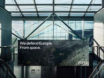 ICEYE και Rheinmetall υπέγραψαν σύμβαση δισεκατομμυρίων με τις Γερμανικές Ένοπλες Δυνάμεις για διαστημική επιτήρηση